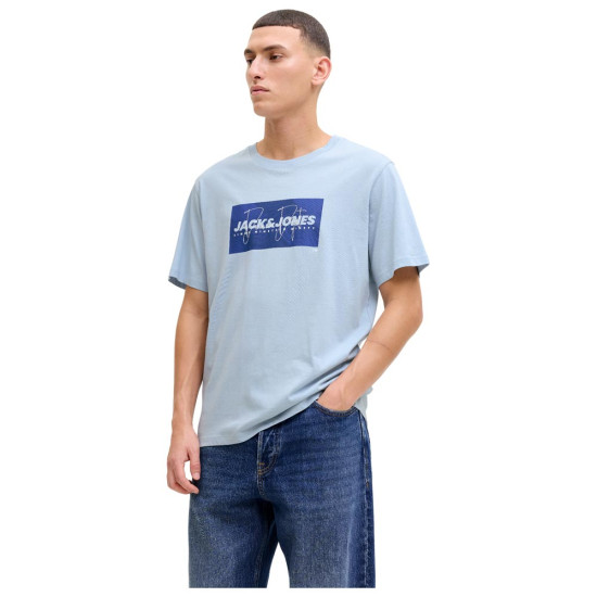 Jack & Jones Ανδρική κοντομάνικη μπλούζα
